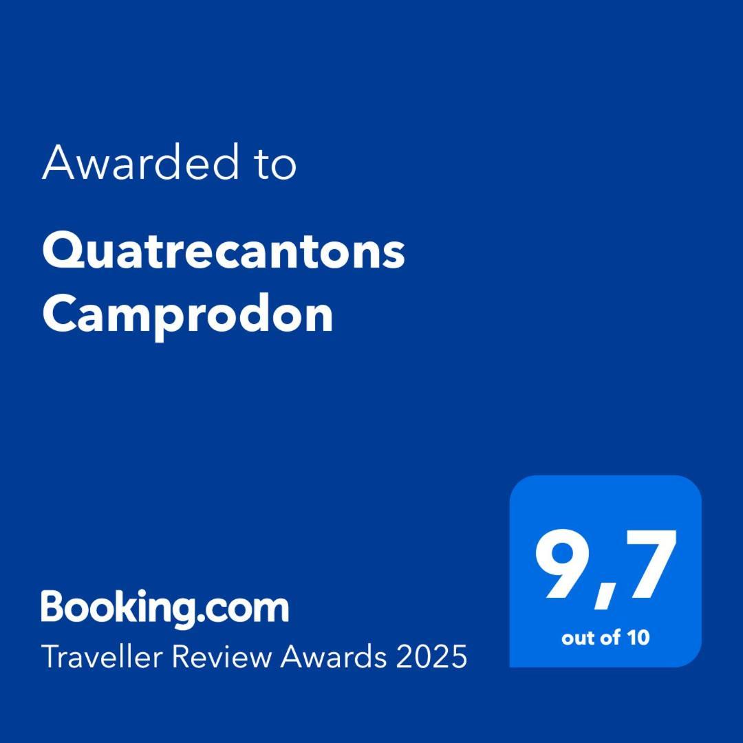 Quatrecantons Camprodon Exterior foto